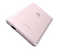 Adam Elements Gravity C5 Magnetic Wireless (Ultra Slim) 5000mAh różowy - 1238457 - zdjęcie 4